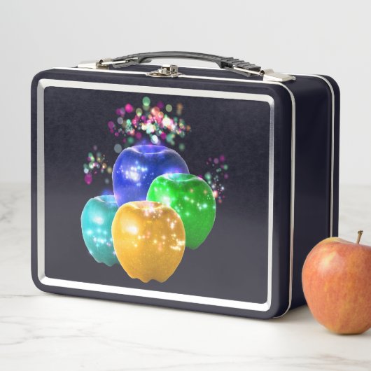 Apple Magie (In situ)