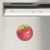 Apple Magneet (Insitu (Vaatwasser))