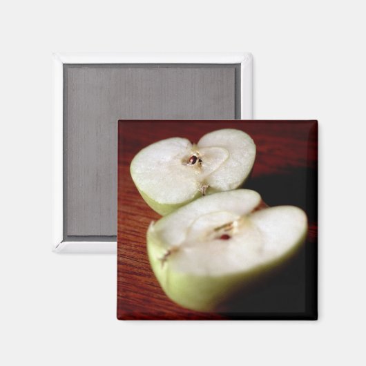 Apple Magneet (Voorkant / Achterkant)