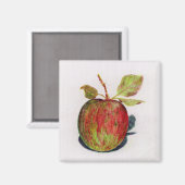 Apple Magneet (Voorkant / Achterkant)