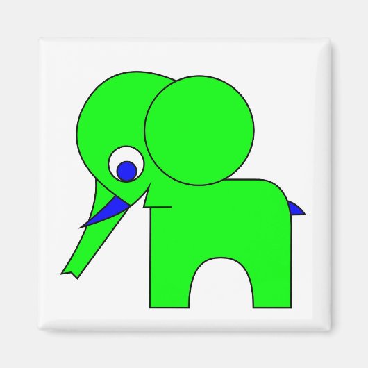 Apple Magneet (Voorkant)