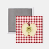 Apple Magnet (Voorkant / Achterkant)