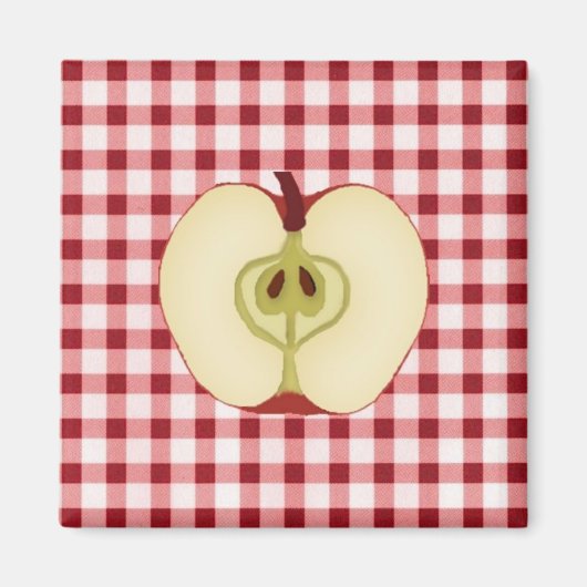 Apple Magnet (Voorkant)