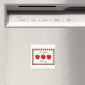 Apple Magnet (Insitu (Vaatwasser))