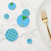 Apple Martini Confetti (Groep)