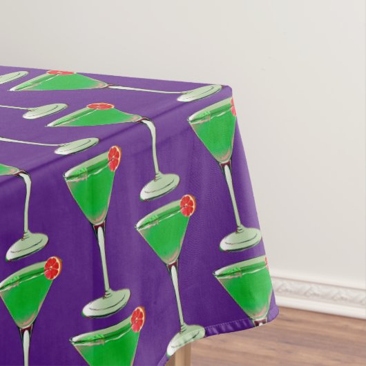 Apple Martini Tafelkleed (Voorbeeld)