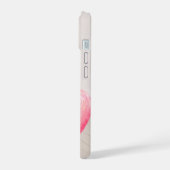 Apple & meisje iPhone 15 case (Linkerkant)