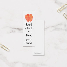 Apple Mini Bladwijzer lezen - Visitekaartjes