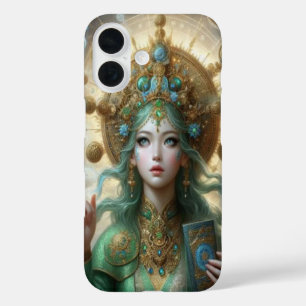 Apple mobiele telefoon geval. iPhone 16 hoesje