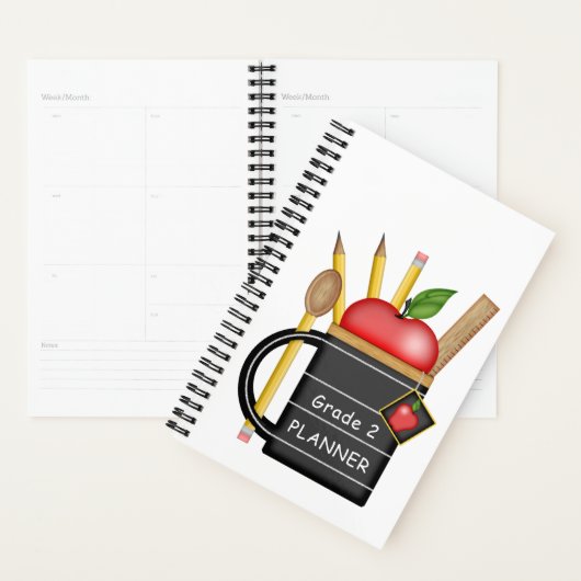 Apple Mok Custom Planner van de leraar (Display)