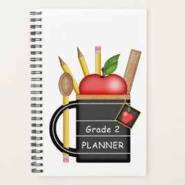 Apple Mok Custom Planner van de leraar