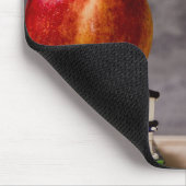 Apple Mousepad - HAMbywhiteGlove Muismat (Hoek)