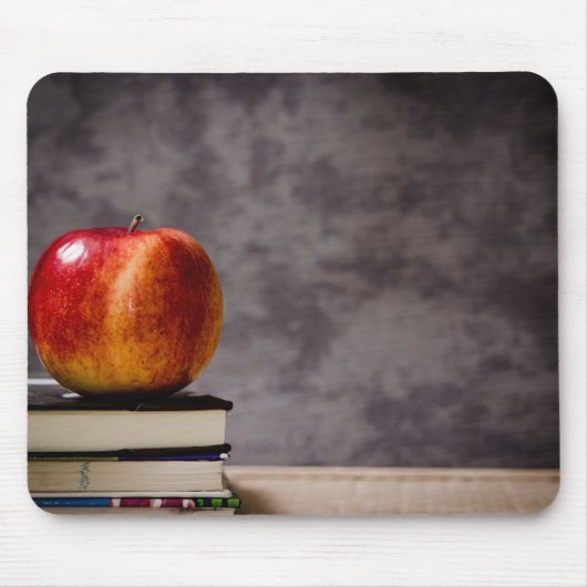 Apple Mousepad - HAMbywhiteGlove Muismat (Voorkant)