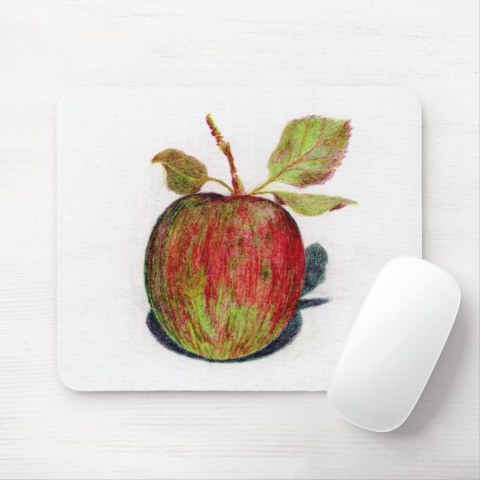 Apple Muismat (Met muis)