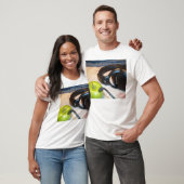 Apple Music T-shirt (Unisex)