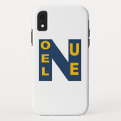 Apple NOEL EUROPA iPhone XR Case-Mate iPhone Case (Achterkant)