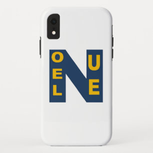 Apple NOEL EUROPA iPhone XR Case-Mate iPhone Case