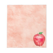 Apple Notitieblok (Voorkant)