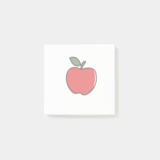 Apple-notitieblok Post-it® Notes