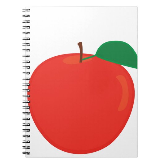 Apple Notitieboek (Voorkant)