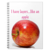Apple Notitieboek (Voorkant)