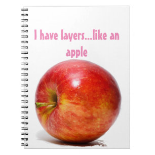 Apple Notitieboek