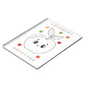 Apple notitieboek skin Kantoor & School (Linkerzijde)