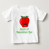 Apple of Babushka's oog (Voorkant)
