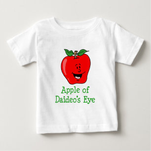Apple of Daideo's Eye