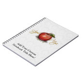 Apple of God's Eye, Christelijk Notitieboek (Linkerzijde)