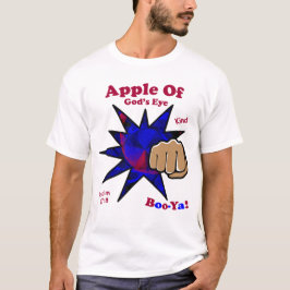 Apple of God's Eye Kind T-shirt