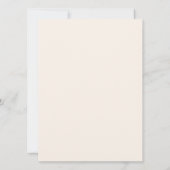 Apple of My Eye Baby shower Hoe oud waren ze spel Kaart (Achterkant)