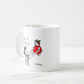 Apple of My Eye Koffiemok (Voorkant links)
