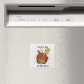 Apple of My Eye Magneet (Insitu (Vaatwasser))