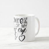 Apple of My Eye Mok (Voorkant rechts)
