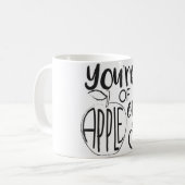 Apple of My Eye Mok (Voorkant links)