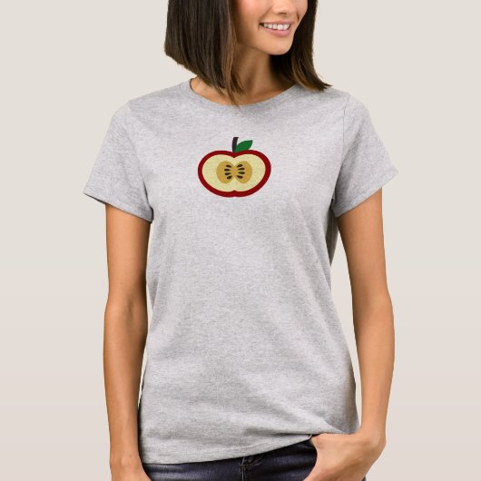 Apple of My Eye T-shirt (Voorkant)
