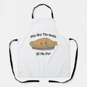 Apple of My pie Schort (Voorkant)
