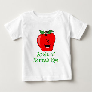 Apple of Nonna's Eye