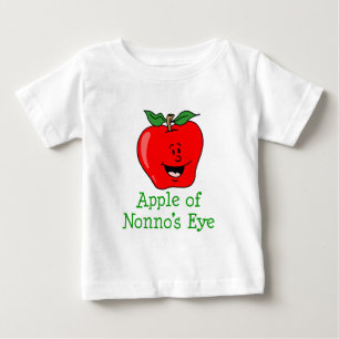 Apple of Nonno's Eye