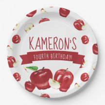 Apple of Our Eye, Birthday Party any Age