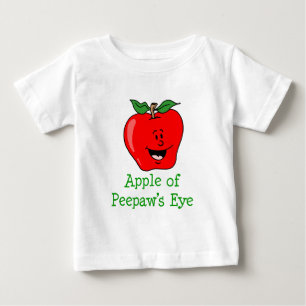 Apple of Peepaw's Eye