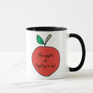 Apple of PopPop's Eye Mok