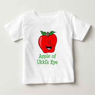 Apple of Ukki's Eye