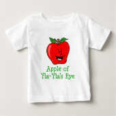 Apple of Yia-Yia's Eye (Voorkant)