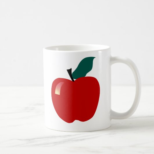 Apple, onderwijs koffiemok (Rechts)