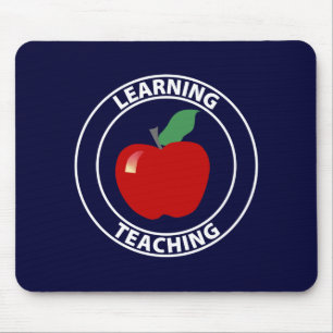 Apple, onderwijs muismat