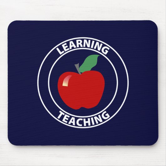 Apple, onderwijs muismat (Voorkant)
