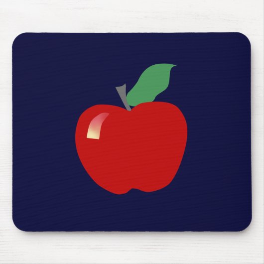 Apple, onderwijs muismat (Voorkant)