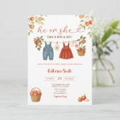 Apple onthult waterverf voor hem of haar kaart (Staand voorkant)